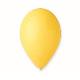 BALONY PASTEL 10" ŻÓŁTE 100SZT