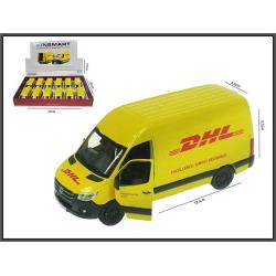 MERCEDES BENZ SPRINTER DHL