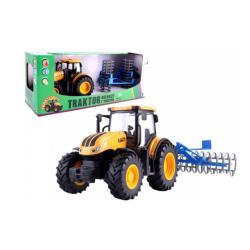 TRAKTOR BRONA TALERZOWA 42CM