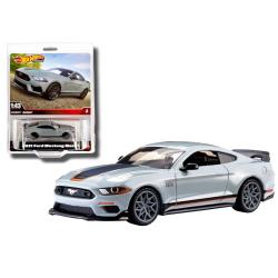 HOT WHEELS 1:43 FORD MUSTANG MACH 1