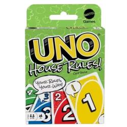 KARTY UNO HOUSE RULES