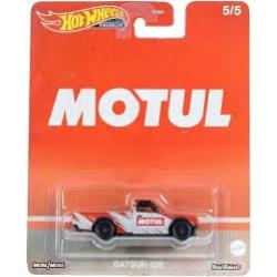 HOT WHEELS DATSUN MOTUL