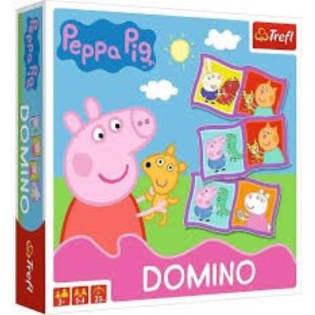 DOMINO ŚWINKA PEPPA