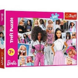 PUZZLE 200ELBARBIE