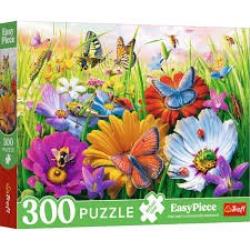 PUZZLE 300EL OWADY NA ŁACE