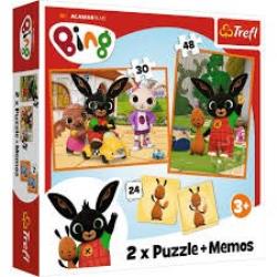 PUZZLE 2W1+MEMOS BING