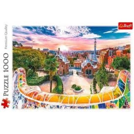 PUZZLE 1000ELBARCELONA