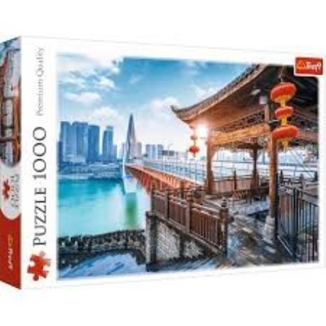 PUZZLE 10003L CHINY