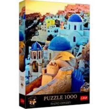 PUZZLE 1000EL PREMIUM PLUS SANTORINI