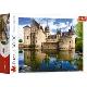 PUZZLE 3000EL ZAMEK FRANCJA