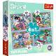 PUZZLE 4W1 LILO&STITCH