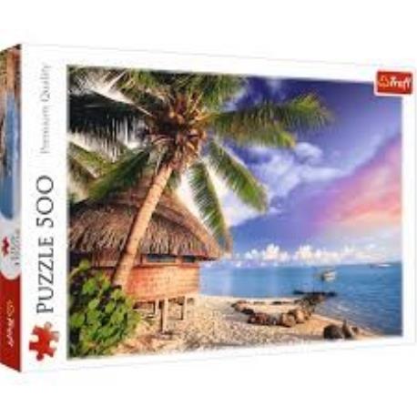 PUZZLE 500EL BORA BORA