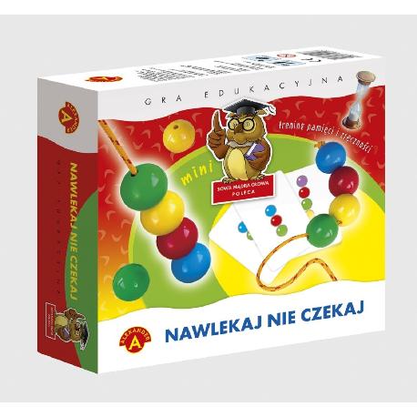 NAWLEKAJ NIE CZEKAJ MINI